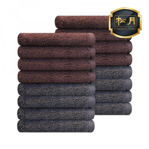 송월 딥컬러 행주 30 타올