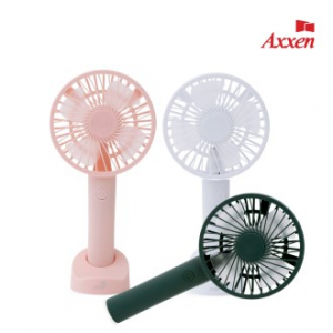 액센 핸디 선풍기 F31 11cm로 더 시원해진 손풍기