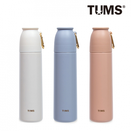 텀스 소이 키링 보온 보냉병 450