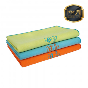 송월 아날도바시니 베이직 스포츠타올 31, 긴수건