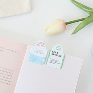 렛츠업 싸이클 북마크