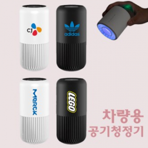 i- LiN 공기 살균청정기 차량용 공기청정기 최초 필터 UVC 살균 가능