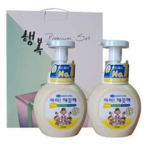 아이깨끗해 핸드워시 순1호