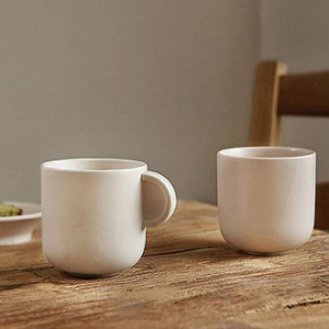 뽀송한 머그 270ml 2color // 국산