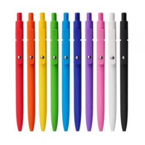 인텐스 아이 볼펜 0.7mm