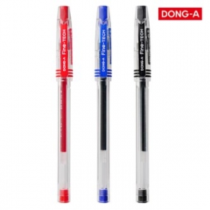 동아 파인 테크 볼펜 0.3mm