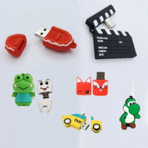 [주문제작] 캐릭터 USB (64G)