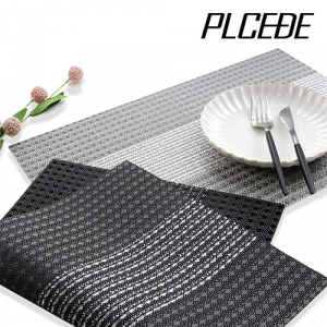 플씨드 북유럽 프리미엄 테이블 매트 2컬러 1P