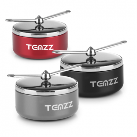 템즈 메탈 태양열 차량용 방향제 SCP- 01 #2