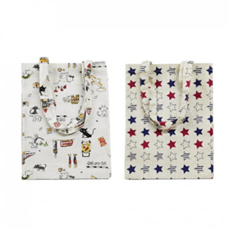 린넨 에코백 (개별OPP) 28*36cm #2