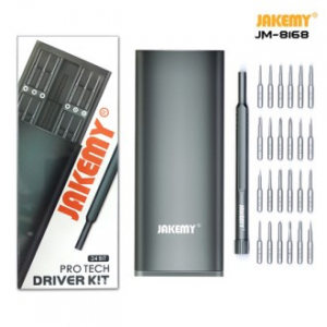 [자케미] 정밀 드라이버 24종 세트