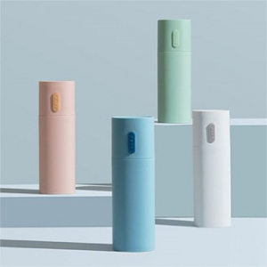 파스텔 다용도 치약칫솔 케이스