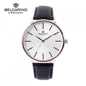 BC6182 (기본) SW 벨카리노 실버 써클 손목시계