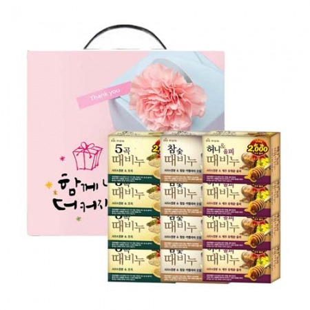 무궁화 3종 비누선물세트 #2