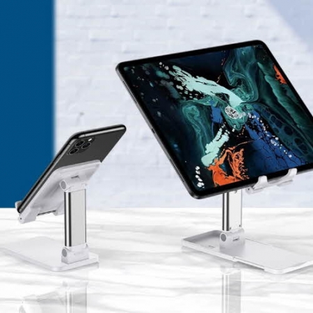 [티뮤] 탁상형 접이식 테이블 거치대 TA- H200 #4