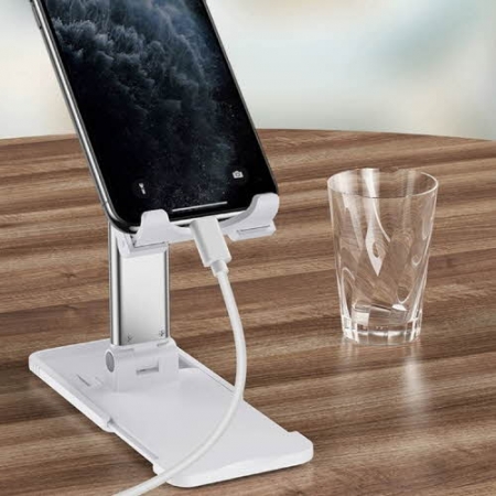 [티뮤] 탁상형 접이식 테이블 거치대 TA- H200 #6