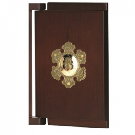 명품 금색판 고전패 #5