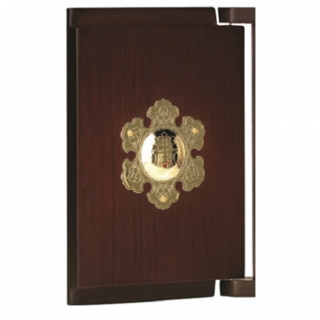 명품 금색판 고전패 #3