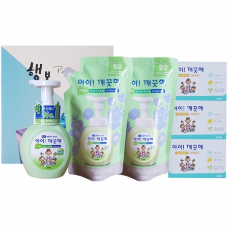 아이깨끗해 청포도 스페셜 기획 세트- 2호 #2