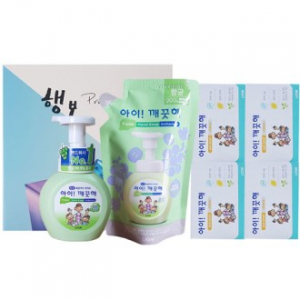 아이깨끗해 청포도 스페셜 기획 세트- 1호