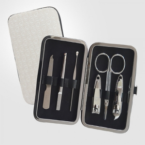 777 쓰리쎄븐 TS-399C 메탈 손톱깎이 6P세트