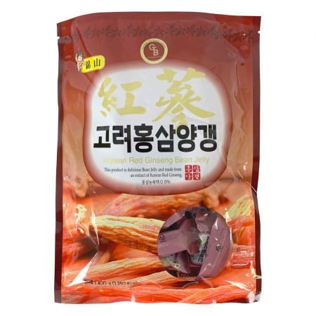 고려홍삼양갱 400g #2