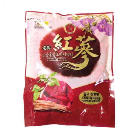 금산 홍삼 도라지 젤리 200g #2