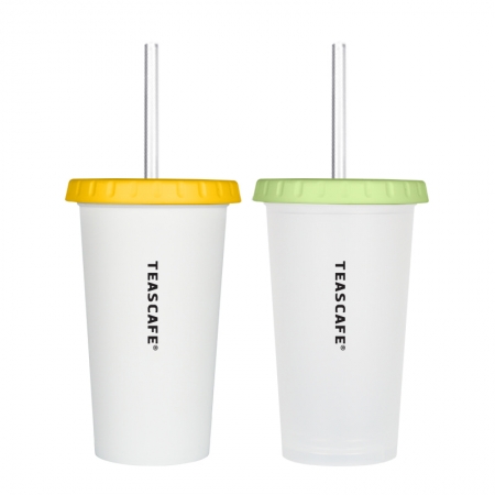 티스카페 루프탑 리유저블 콜드컵 PP #4