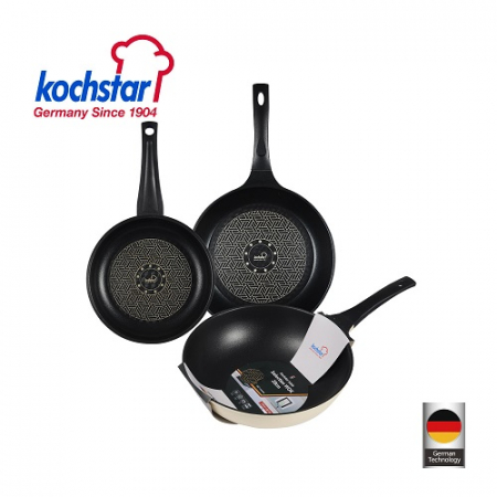 콕스타 아델라 인덕션 후라이팬 3종 세트 (20cm, 28cm, 멀티 팬 28cm) #2