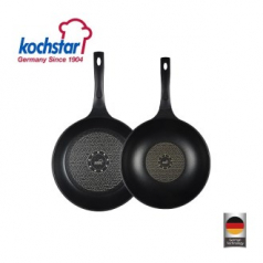 콕스타 아델라 인덕션 후라이팬 2종 세트 (28cm, 멀티 팬 28cm)