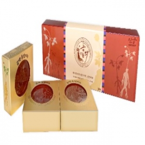 금산 홍삼비누 / 금백 홍삼비누