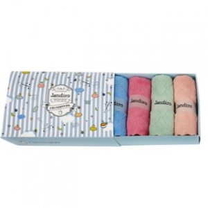 [잔디로] 매직행주 4P 극세사행주