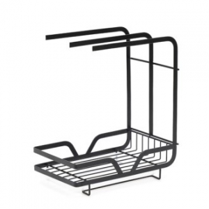 지군 GKH- 1500 굿리빙 다목적 주방 행거