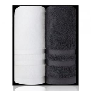 포레스트 선물세트 30수 타올 200g, 매직 호텔수건 2p