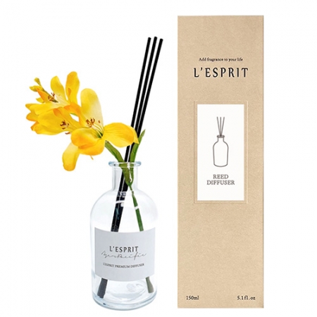 레스쁘리 디퓨저 로즈팝 우유병 프리지아 150ml #2