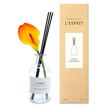 레스쁘리 디퓨저 로즈팝 우유병 카라 150ml #2