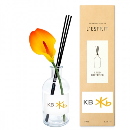 레스쁘리 디퓨저 로즈팝 우유병 카라 150ml #3