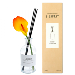 레스쁘리 디퓨저 로즈팝 우유병 카라 150ml