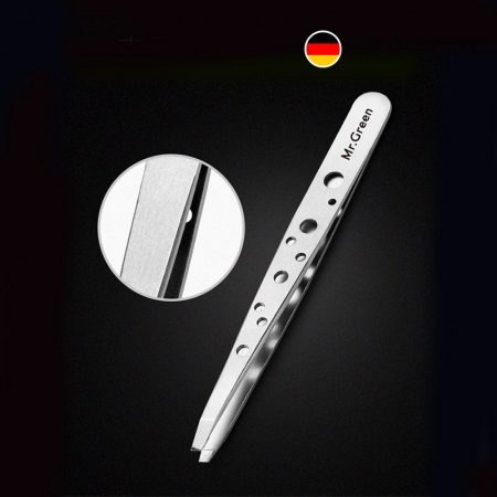 미스터그린 스텐 눈썹정리 족집게 (MR2155) #3