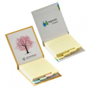 하드 커버 인덱스점착메모지 (소)