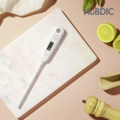 휴비딕 디지털 쿠킹 음식 온도계 주방용품
