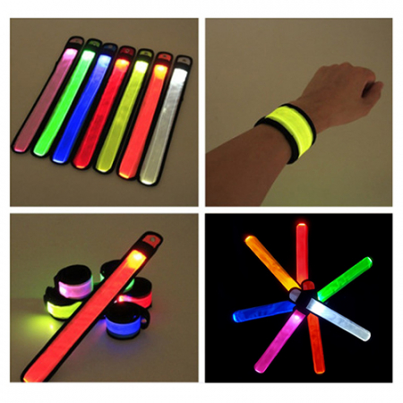 LED 야광 발광 스포츠 밴드 (암 밴드) #2