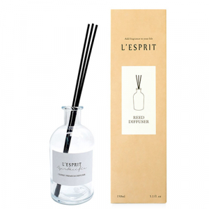 레스쁘리 디퓨저 로즈팝 우유병 베이직 150ml