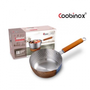 [쿠비녹스] 스텐 함마톤 편수냄비 20cm