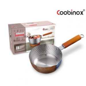 [쿠비녹스] 스텐 함마톤 편수냄비 18cm