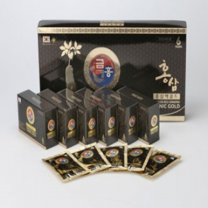 금홍 홍삼액 골드 / 금산 홍삼진액음료