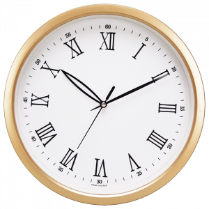 300mm 금색 (무소음)