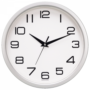 300mm 은색A (무소음)