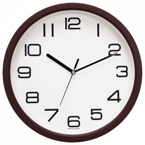 300mm 밤색 (무소음)