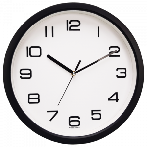 300mm 검정 무소음